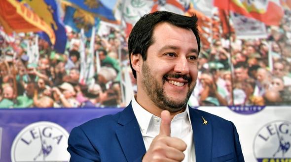 ΜΕΓΑΛΗ ΝΙΚΗ ΣΑΛΒΙΝΙ! ΟΙ «ΠΡΟΣΦΥΓΕΣ» ΤΟΥ GREGORETTI ΘΑ ΚΑΤΑΝΕΜΗΘΟΥΝ ΣΕ 5 ΧΩΡΕΣ ΤΗΣ Ε.Ε.