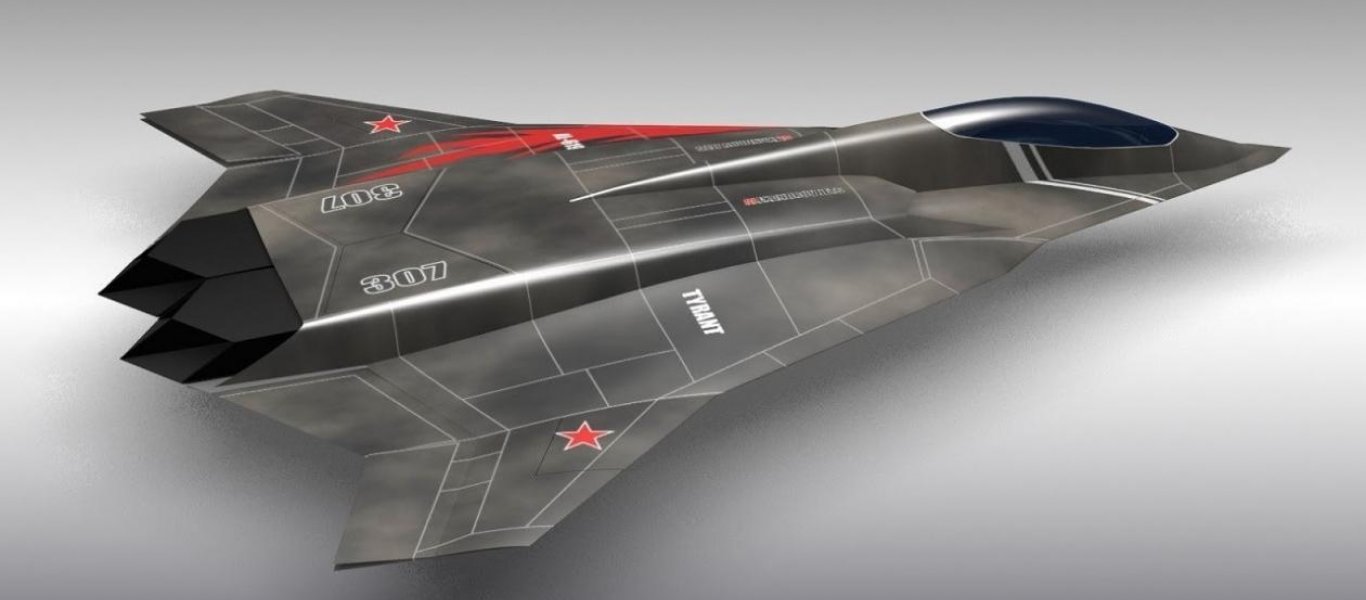 To 2020 θα πετάξει το νέο ρωσικό μαχητικό 6ης γενιάς! – Στοιχεία του θα ενσωματωθούν και στο Su-57! (βίντεο)