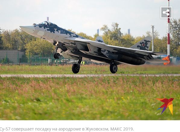 Crash Test: Σύγκριση ρωσικού Su-57 και αμερικανικού F-35