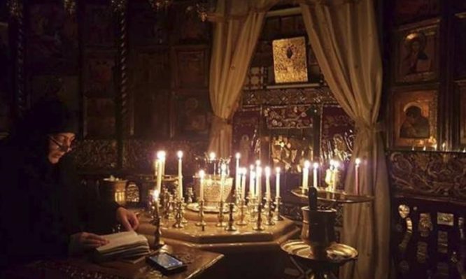 Το πιο σύγχρονο θαύμα σε Μουσουλμάνο: Οι βελονιές της Παναγίας!