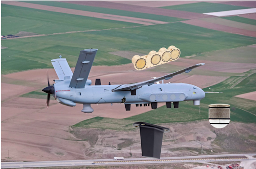 Τα τουρκικά uav στο στόχαστρο των δυνάμεων του Χάφταρ στη Λιβύη