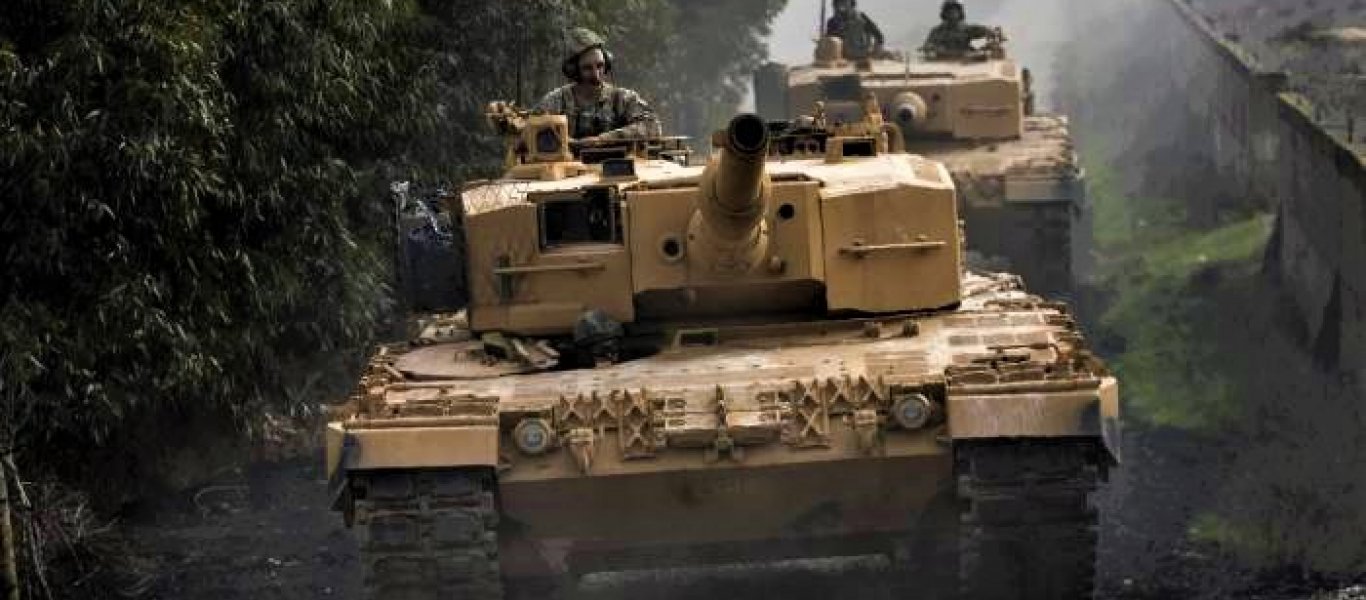Ποια εισβολή σε Συρία; Η Τουρκία έχει ήδη προσαρτήσει το ΒΔ τμήμα της – Στοιχεία που σοκάρουν – Τι έρχεται σε Αιγαίο;