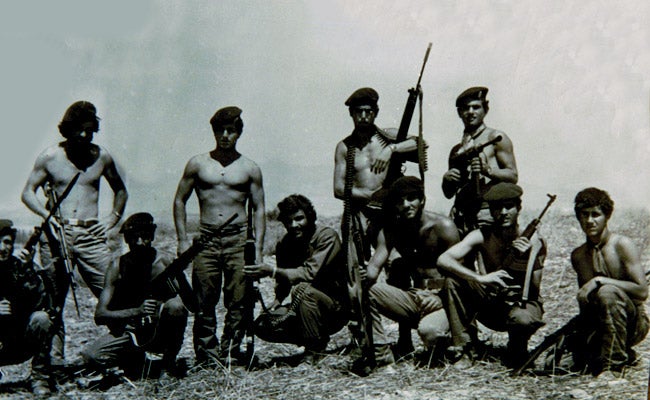Κύπρος 1974: Όταν η 31Η Μ/Κ κατέλαβε το τουρκικό στρατόπεδο του Κότζα Καγιά κι έσφαξε όλους τους Τούρκους καταδρομείς-Εικόνα