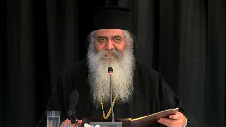 Αγρυπνίες υπέρ του Μόρφου Νεόφυτου.