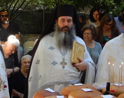 «Οργή» και «τιμωρία !» Μια συνέντευξη εφ΄όλης της ύλης πού δικαιώνει τον Μητροπολίτη Μόρφου για όσα είπε αλλά και για όσα άλλα εξ΄αιδημοσύνης απέφυγε να πεί…