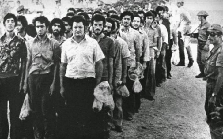 Αναζήτηση τάφων Ελλήνων αιχμαλώτων του 1974 και στην Τουρκία…