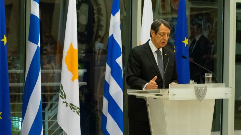 ΙΓΝΑΤΙΟΥ : Ποιος εκβιάζει τον Αναστασιάδη με τους Ρώσους ολιγάρχες; Στημένη ιστορία; Και από ποιούς;