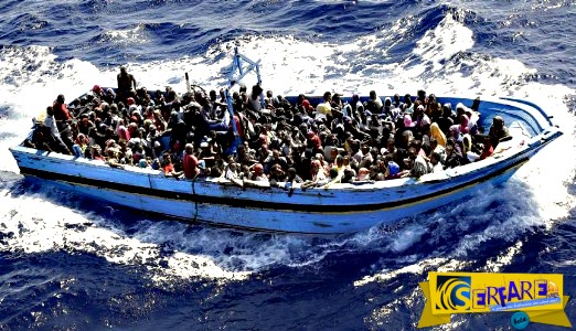 ΜΗΤΣΟΤΑΚΗ ΘΕΛΑΤΕ; ΑΥΞΗΣΗ ΤΗΣ ΛΑΘΡΟΜΕΤΑΝΑΣΤΕΥΣΗΣ ΚΑΤΑ 60%, ΜΟΝΟ ΔΙΑ ΘΑΛΑΣΣΗΣ!