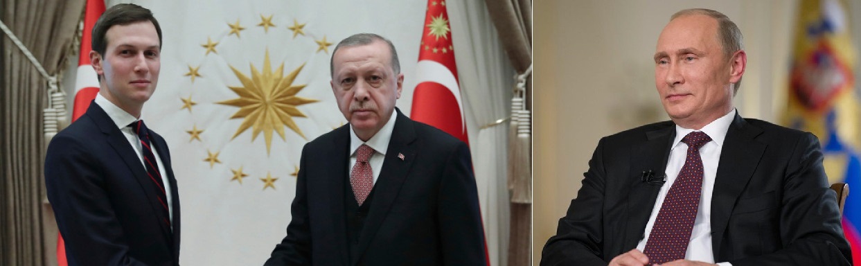 GEO THEO : Ο ΕΛΛΗΝ ΗΓΕΤΗΣ ΤΟΥ ΕΧΘΡΟΥ ΜΑΣ, ΤΟ ΣΑΚΙΔΙΟ ΤΗΣ ΝΤΟΡΑΣ, O ΠΟΥΤΙΝ KI O JARED KUSHNER