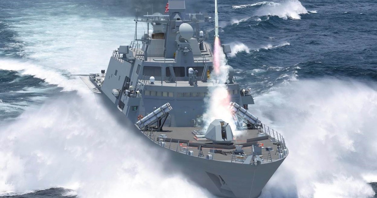Πολεμικό Ναυτικό: Επίσημη πρόταση Lockheed Martin, για μια φρεγάτα… “LCS plus”
