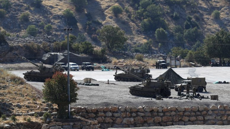 ΙΓΝΑΤΙΟΥ : Η Συρία μπορεί να πάρει ξανά φωτιά: Ο Τραμπ, ο Πούτιν, ο Ερντογάν, οι συνέπειες για Ελλάδα
