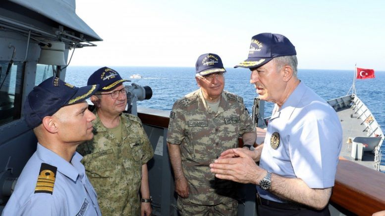ΙΓΝΑΤΙΟΥ : Μέχρι που θα το τραβήξει η Τουρκία στην Κύπρο; Και μετά; Θα προκαλέσει στο Καστελόριζο;