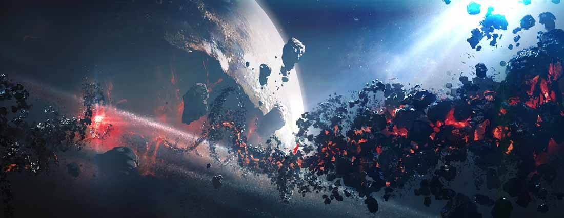 Τα πειράματα της NASA για το τέλος του κόσμου που η ανθρωπότητα αγνοεί