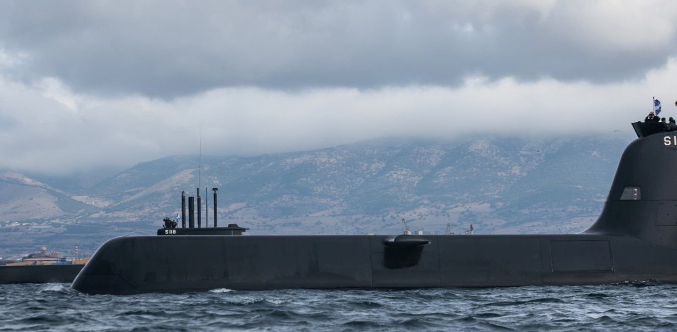 Το ΠΝ θωρακίζει το Καστελόριζο – Ο υποβρύχιος «κυνηγός» που θα αποτρέψει το «Oruc Reis»