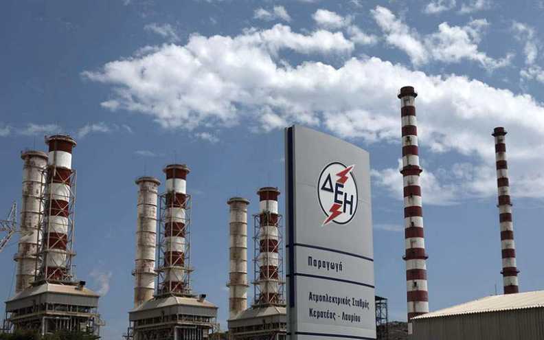 Ο ελληνικός λαός δεν θα πληρώσει τα οικονομικά εγκλήματα της ευρωπαϊκής και εγχώριας ελίτ σε βάρος της Δ.Ε.Η.