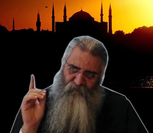 Άγιος Γέρων Παΐσιος σε Μόρφου Νεόφυτο: Να ‘ξερες τι θα δούν αυτά τα μάτια…