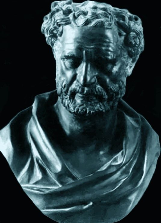 Γνώριζε ο Δημόκριτος, πέντε αιώνες πριν, για την έλευση του Χριστού.. και μάλιστα τον είχε ονομάσει Ιησού..;;;!!!