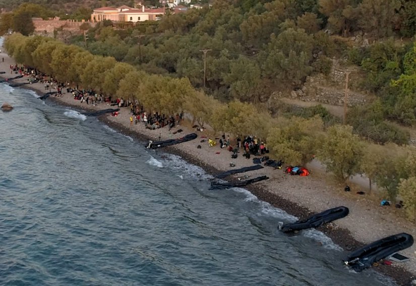ΔΡ.Κ. ΒΑΡΔΑΚΑΣ : ΔΕΝ ΘΑ ΜΑΣ ΒΓΕΙ ΣΕ ΚΑΛΟ – έγινε προσομοίωση απόβασης στην ΛΕΣΒΟ;