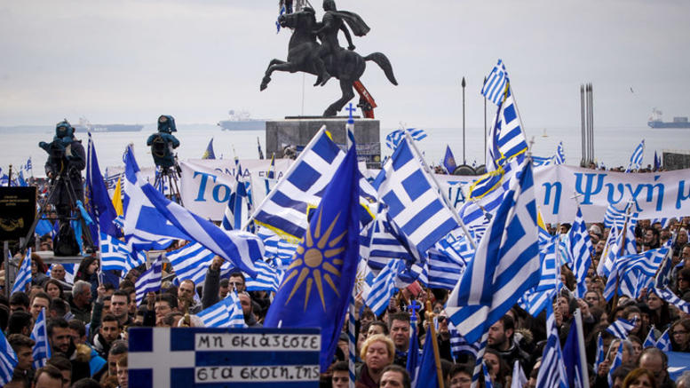 ΙΕΡΟΣ ΛΟΧΟΣ : Ανακοίνωση-απάντηση στις Παμμακεδονικές Ενώσεις από τις ΕΝ.Ε.Δ.