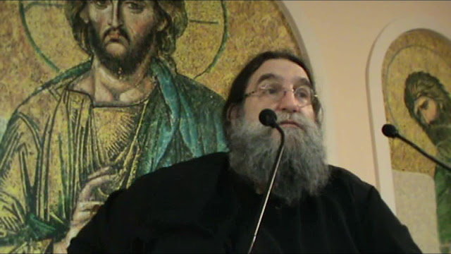 Συγκλονιστικός π.Ευάγγελος για την διά Χριστό σαλότητα