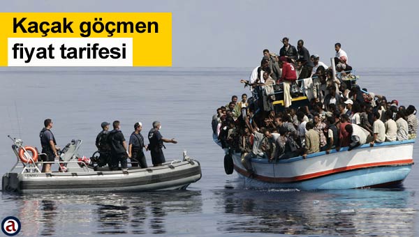 270 ΧΙΛΙΑΔΕΣ ΛΑΘΡΟ ΣΤΗΝ ΠΡΩΤΗ ΓΡΑΜΜΗ ΓΙΑ ΝΑ…ΠΕΡΑΣΟΥΝ ΑΠΟ ΤΟΥΡΚΙΑ ΣΤΗΝ ΕΛΛΑΔΑ