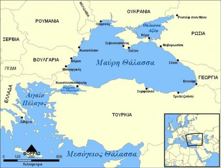 Στάλιν και Πόντιοι