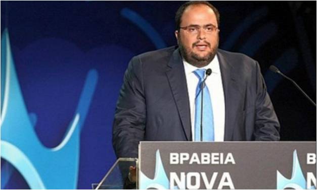 Της Ελλάδος το …μεγαλείο και ο Πρωθυπουργεύων κ. Μαρινάκης…