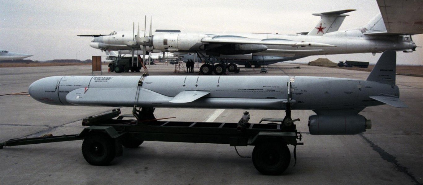 Σ.Αραβία: Με τον σοβιετικό πύραυλο Kh-55 το Ιράν διέλυσε το σύστημα αεράμυνας Patriot, Skyguard & Crotale στην Aramco