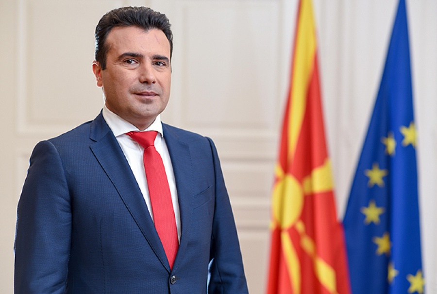 Zaev: Η Ελλάδα πρέπει να αναλάβει την ηγεσία των Βαλκανίων
