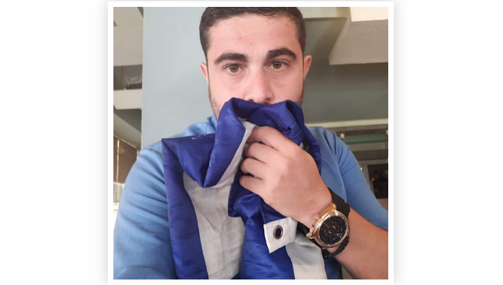 Εύγε παλίκαρε! ΚΑΛΕΣΜΑ ΣΤΟΥΣ ΕΛΛΗΝΕΣ ΝΑ ΒΡΕΘΟΥΝ ΣΤΗΝ ΣΥΓΚΕΝΤΡΩΣΗ ΤΗΣ 7ης ΣΕΠΤΕΜΒΡΙΟΥ ΓΙΑ ΤΗΝ ΜΑΚΕΔΟΝΙΑ
