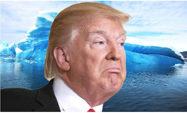 Η Γροιλανδία, η Κίνα και ο Trump