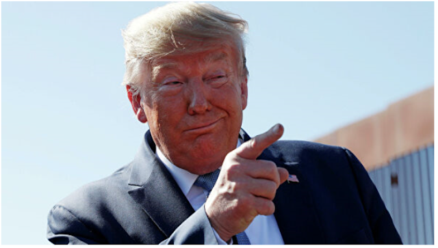 “Θα πάνε στην κόλαση”: Ο Trump στέρησε από το Ιράν φάρμακα και τρόφιμα
