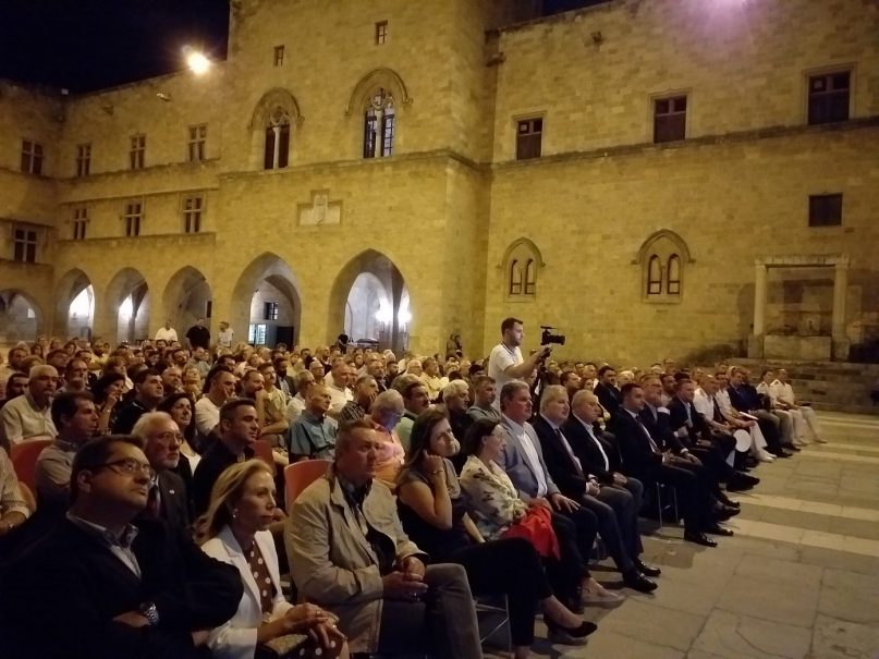 Ιωάννης Μάζης: «Αβάσιμες οι αξιώσεις της Τουρκίας στις εξορύξεις!»-Α.Στεφανής: «Πάντα έτοιμες οι Ένοπλες Δυνάμεις!», της Μαρίας Χονδρογιάννη