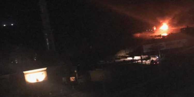 Ισραήλ: Μπαράζ πυραυλικών επιθέσεων από την Συρία