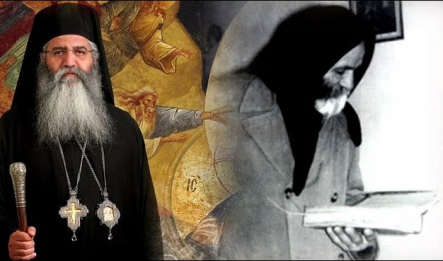 «Θα έρθει μια ώρα που θα τρέχετε σαν τις καμήλες, θα φοβάστε να κοιτάξετε πίσω σας… Όμως, θα έρθει η ώρα που θα ξαναρθείτε στα σπίτια σας»