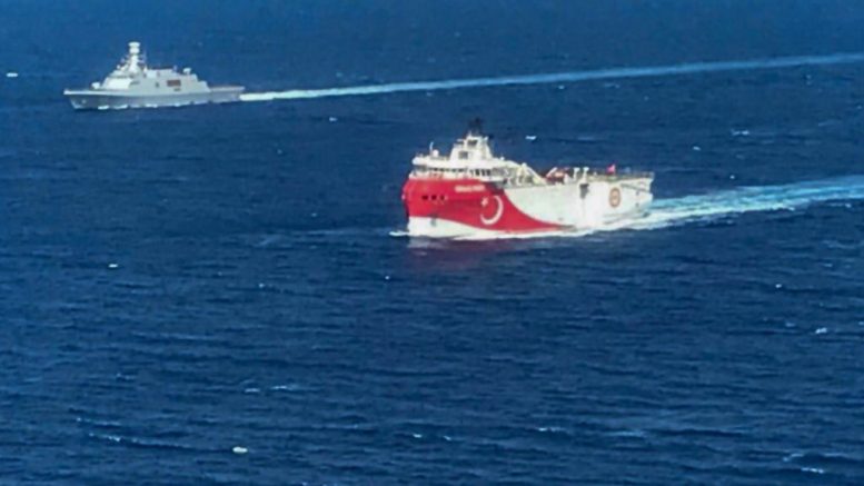 Αδικαιολόγητος εφησυχασμός έναντι του τουρκικού κινδύνου