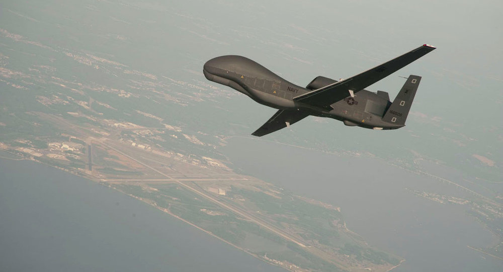 Αμερικανικό drone εντοπίστηκε κοντά στα ρωσικά σύνορα – Είχε περάσει και από την Ελλάδα