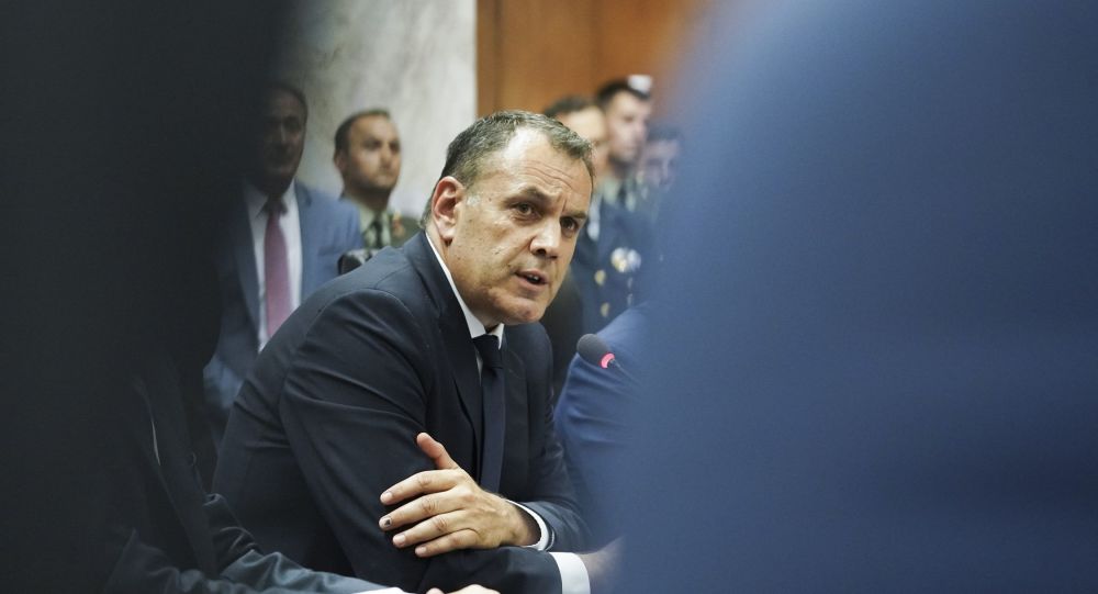 Παναγιωτόπουλος: Θα σφραγιστεί ο Έβρος – Ενισχύονται όλα τα παρατηρητήρια στο Αιγαίο