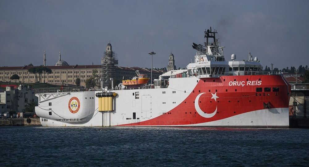 Μαχόμενος Ορθόδοξος Έλληνας : Τι περιμένει η Τουρκία και η Αμερική ;