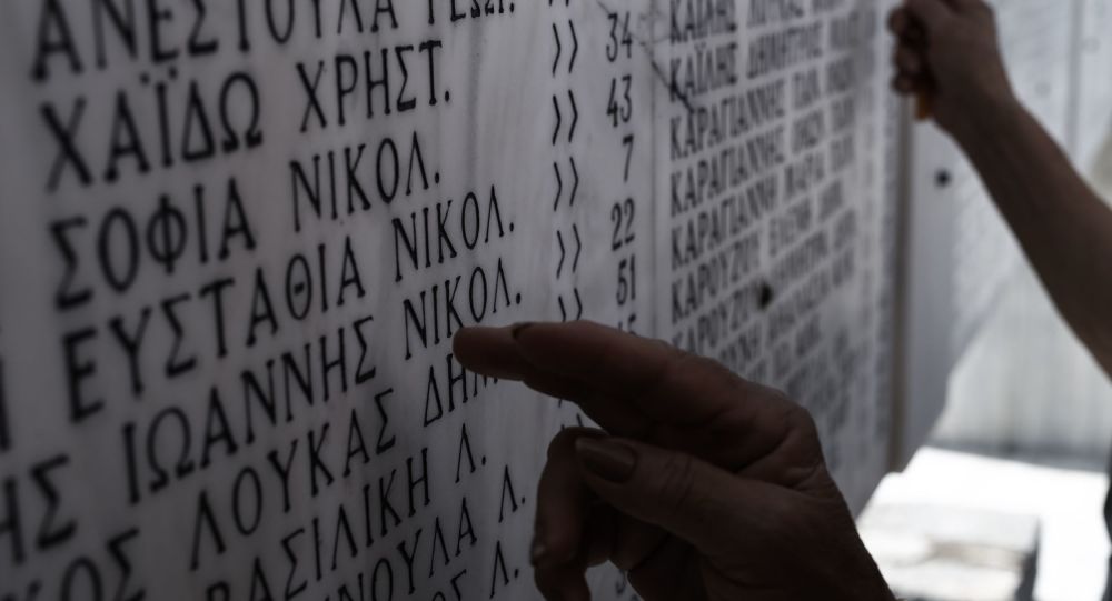 Πιο κοντά στις αποζημιώσεις το Δίστομο: «Και άλλα ολοκαυτώματα θα ζητήσουν δικαίωση»