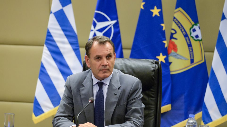 Παναγιωτόπουλος: Το προσφυγικό αποκτά διαστάσεις εθνικής κρίσης