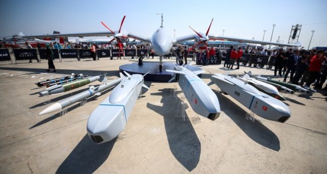 Η «εποχή των drones» και οι απειλές για την Ελλάδα