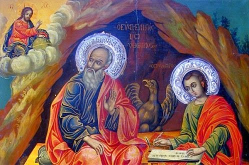 «Είδα το γεγονός της Αποκαλύψεως. Είδα τον άγιο Ιωάννη τον Θεολόγο…» (Άγιος Πορφύριος Καυσοκαλυβίτης)