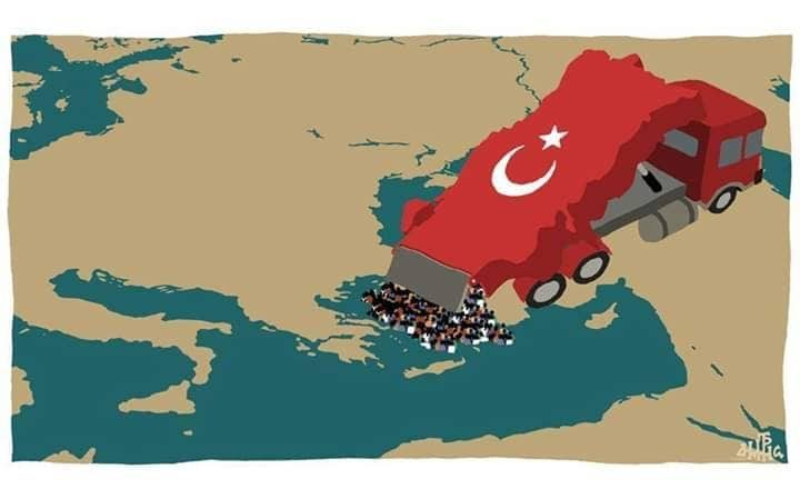 Σερένα Νομικού : Το βαρύ τίμημα της ελληνικής δειλίας