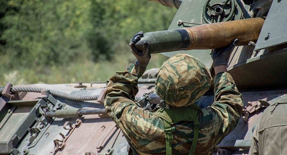 Νεκρός Λογαχός του ΕΣ εν ώρα υπηρεσίας στην Ροδόπη