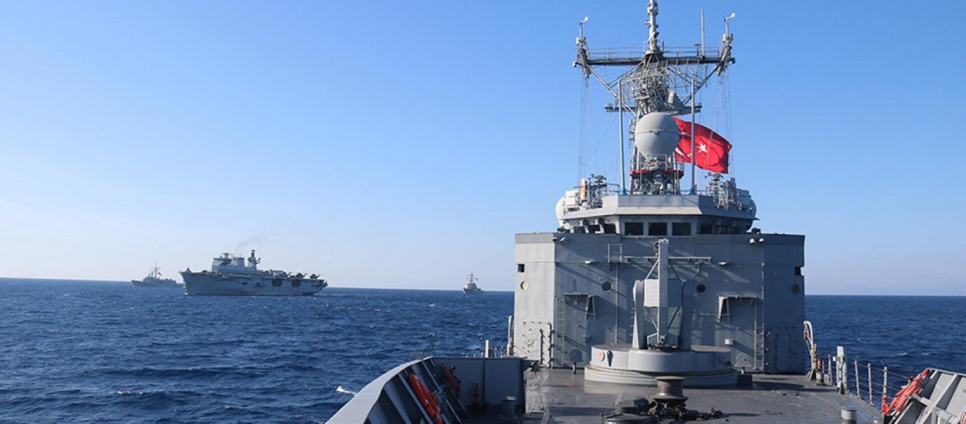 Η Άγκυρα ετοιμάζει μείζονα κρίση: Θα στείλει γεωτρύπανο στο οικόπεδο 7 της κυπριακής ΑΟΖ – Αθήνα-Παρίσι & Ρώμη σε συναγερμό!