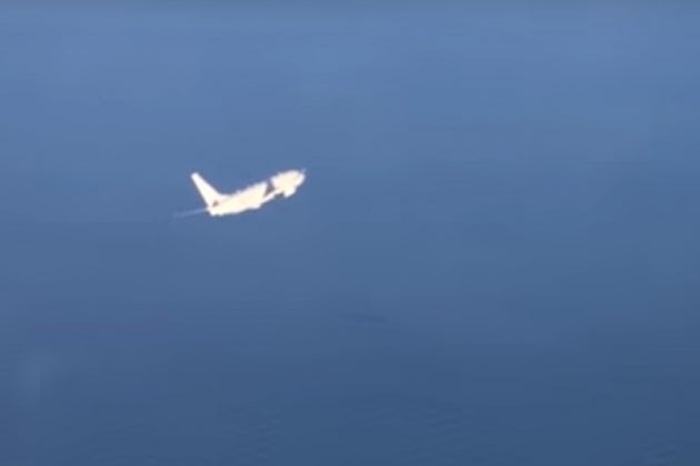 «Χοντρό» επεισόδιο ΗΠΑ-Ρωσίας στη Συρία: Ρωσικοί S-400 έτρεψαν σε φυγή αμερικανικό P-8A στην Ταρτούς – «Κλειδώνει» το συριακό FIR