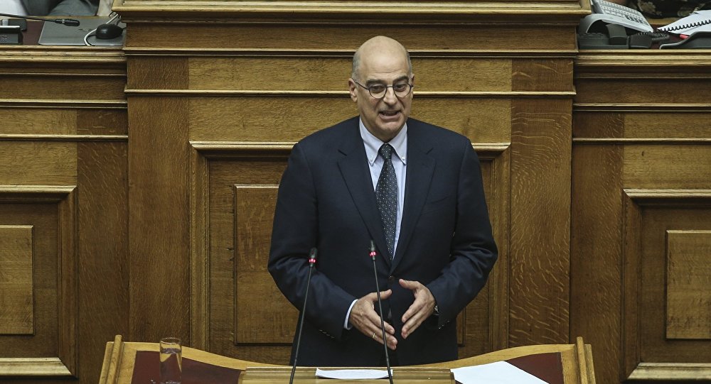Δένδιας: Επιζήμιες οι Πρέσπες αλλά δεν θα χαρακτηρίσω κανέναν προδότη