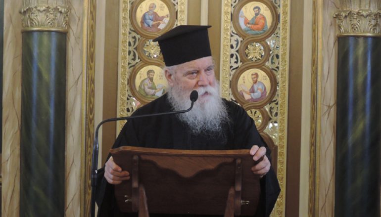 π. Δανιήλ Αεράκης: Αφήστε με να ζήσω! – Η παιδοκτονία που «αφανίζει» το Ελληνικό έθνος