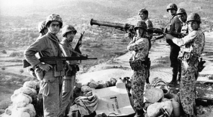 ΣΕΝΕΡ ΛΕΒΕΝΤ : Ένα βράδυ στον Καραβά τον Ιούλιο του 1974